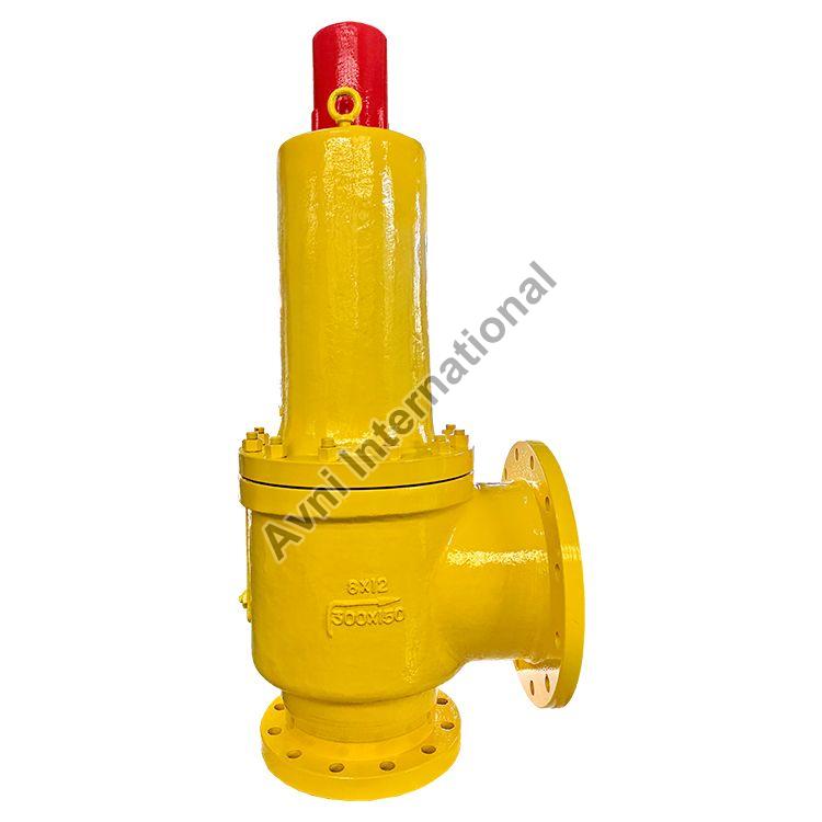 Safety Valve