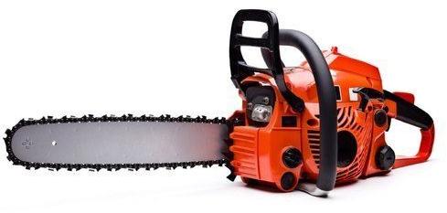 Chainsaw Machine