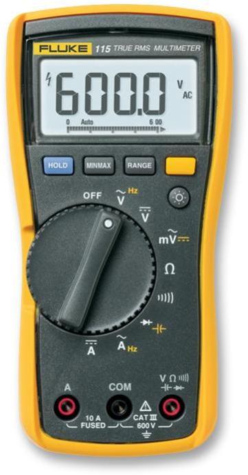 Digital Multimeter