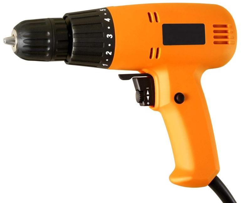 Screwdriver Drills