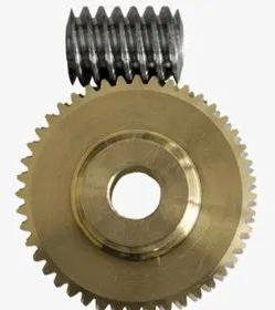 Worm Gear And Shaft