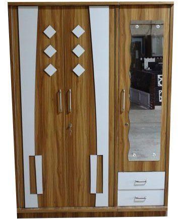 Decorative Wooden Almirah