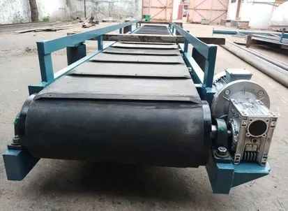 Portable Belt Conveyor