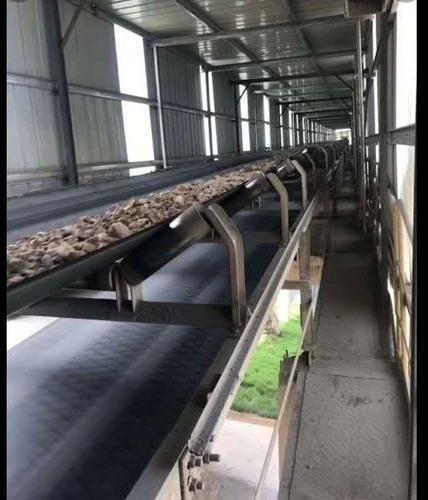 Roller Belt Conveyor