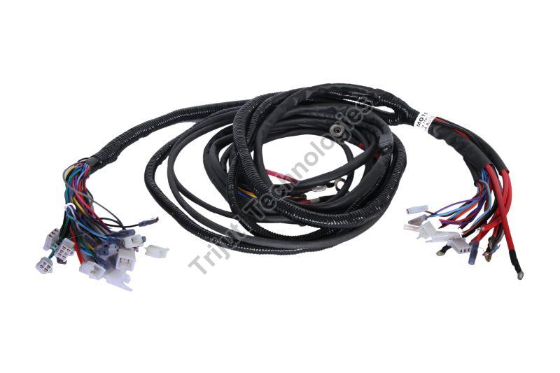 Electrical and Electronic Wire Harness