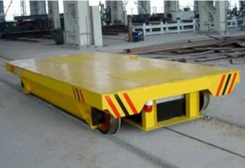 Motorized Material Handling Cart