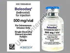 Beleodaq Injection