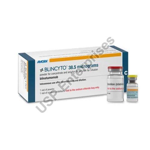Blincyto Injection