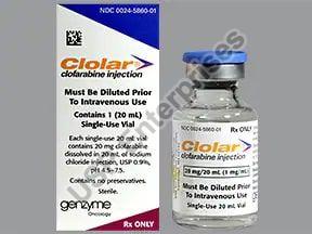 Clolar Injection