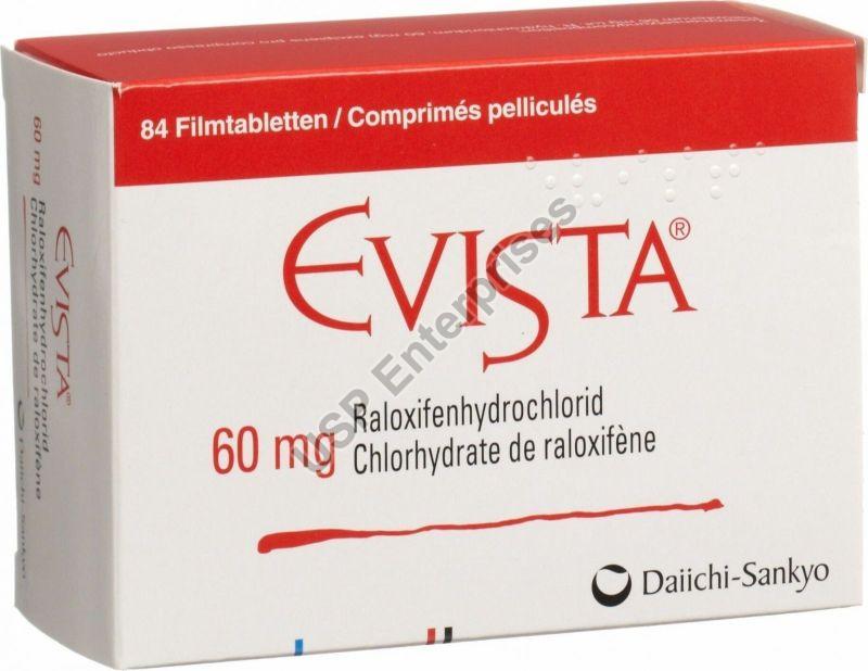 Evista Tablets