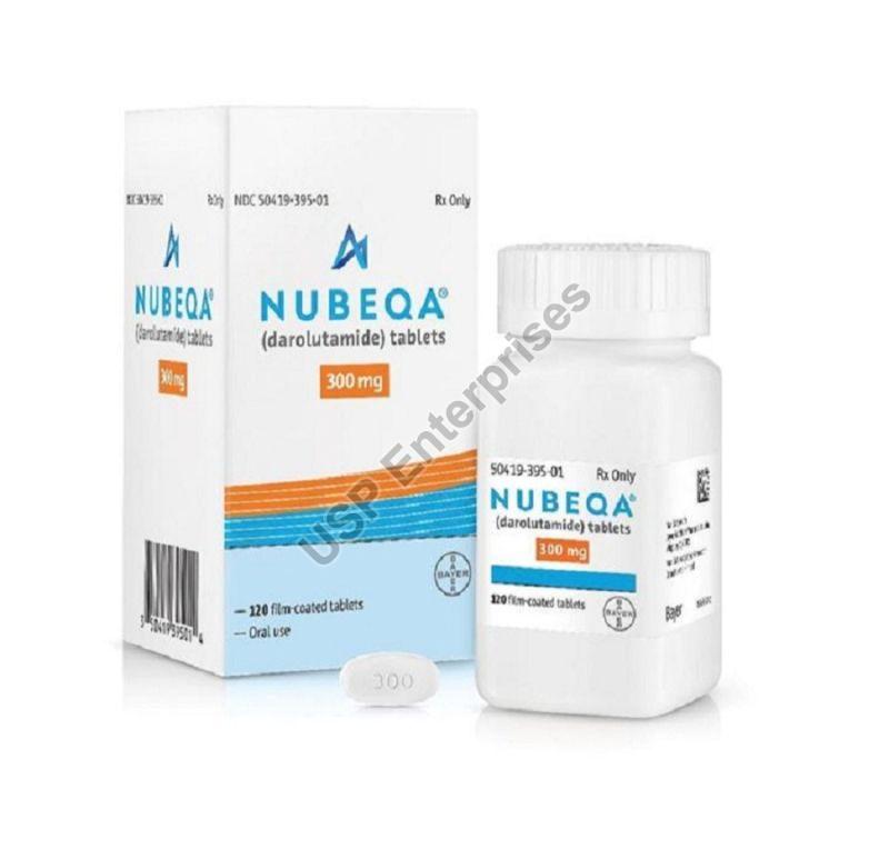 Nubeqa Tablets
