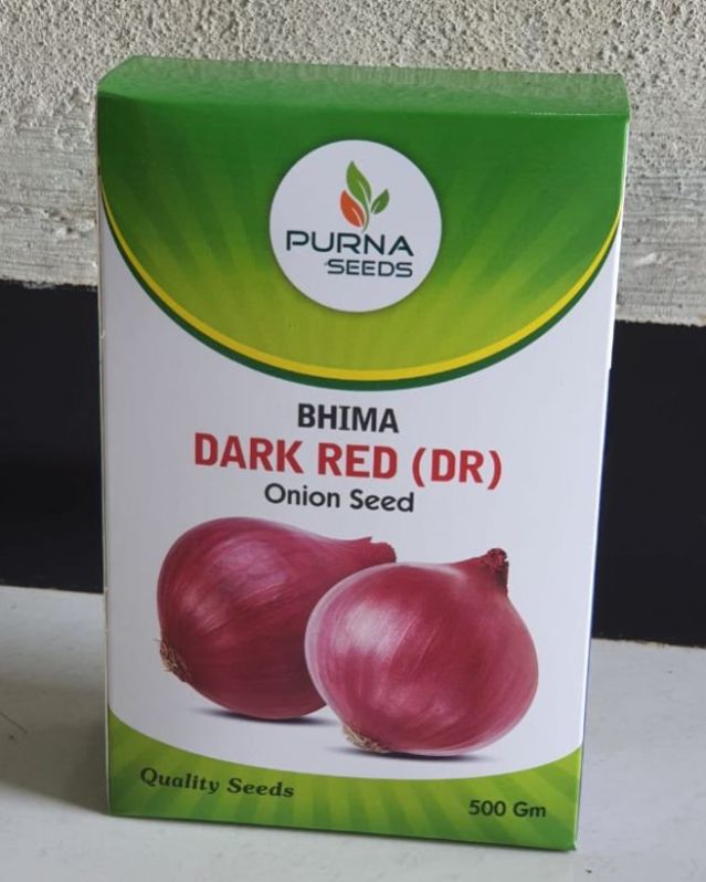 Bhima Dark Red Onion Seeds