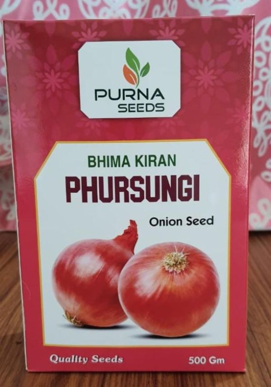 Bhima Kiran Phursungi Onion Seeds