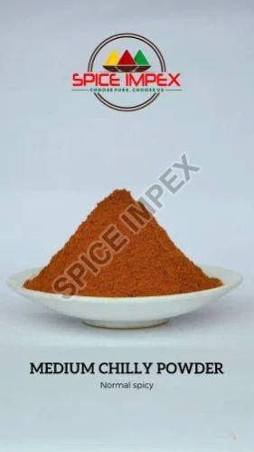 Medium Red Chilli Powder