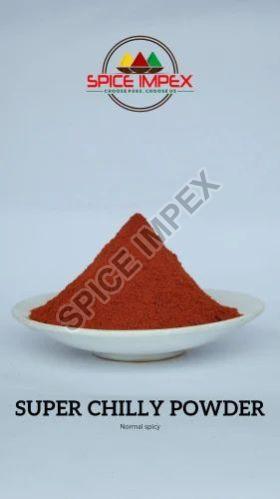 Super Red Chilli Powder