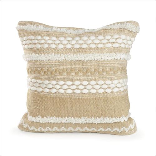 Fancy Handwoven Cushion