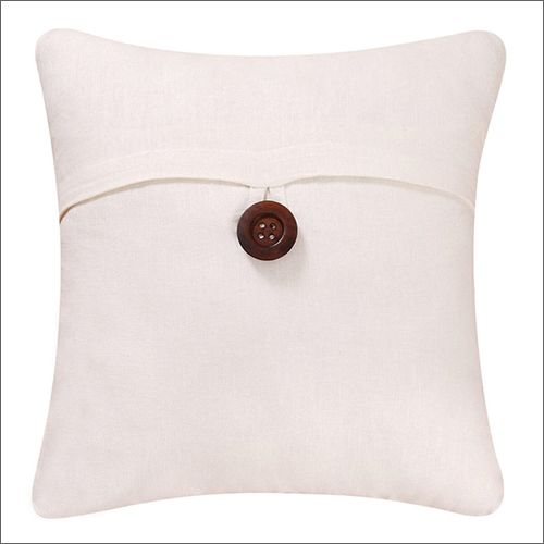 Plain Handwoven Cushion