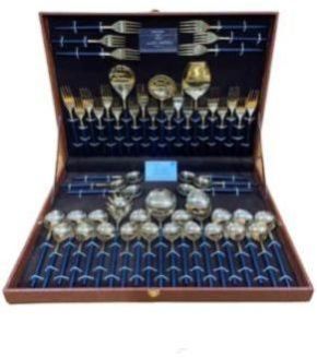54 Piece Flatware Set