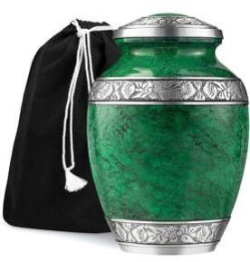 Green Cremation Urn