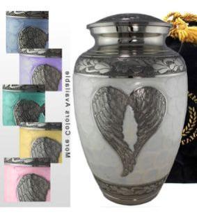 Loving Angel Cremation Urn