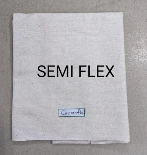 Khadi Semi Flex Fabric