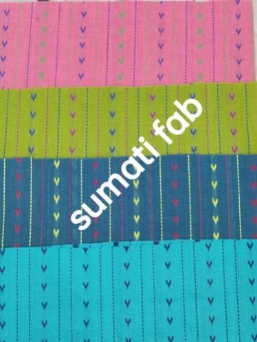 RFD Flex Cotton Fabric Manufacturer Supplier from Ahmedabad India