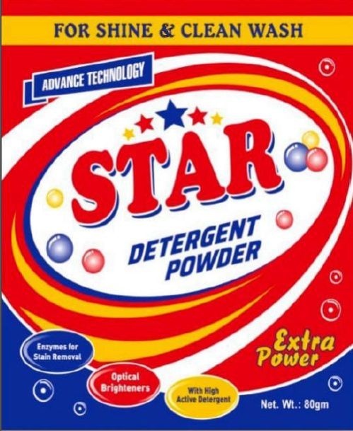 Star deals washing powder