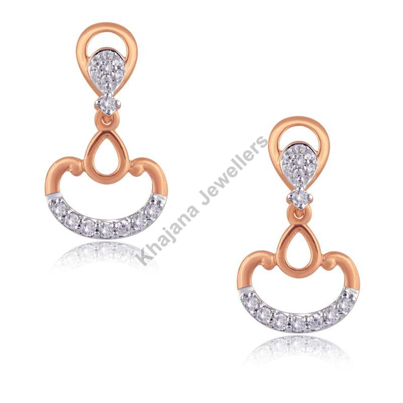 Emmanuelle Diamond Earrings