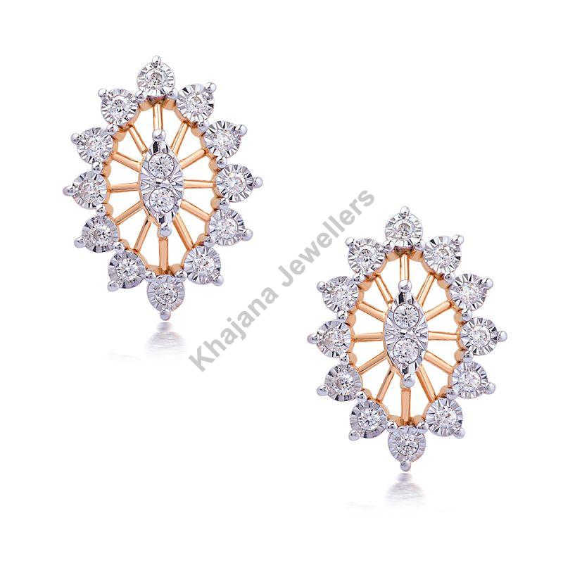 Marvelous Glow Diamond Earrings