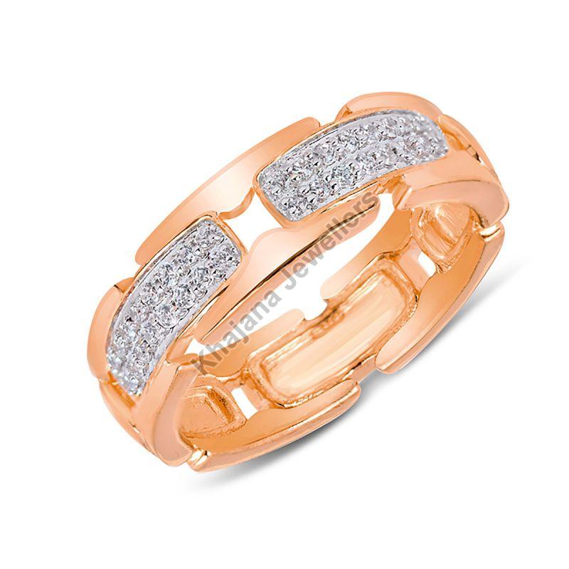 Uppas Mens Diamond Ring