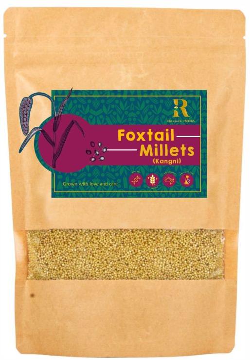 Foxtail Millets