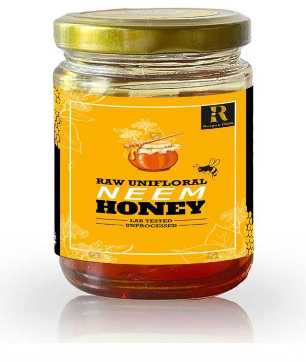 Raw Neem Honey