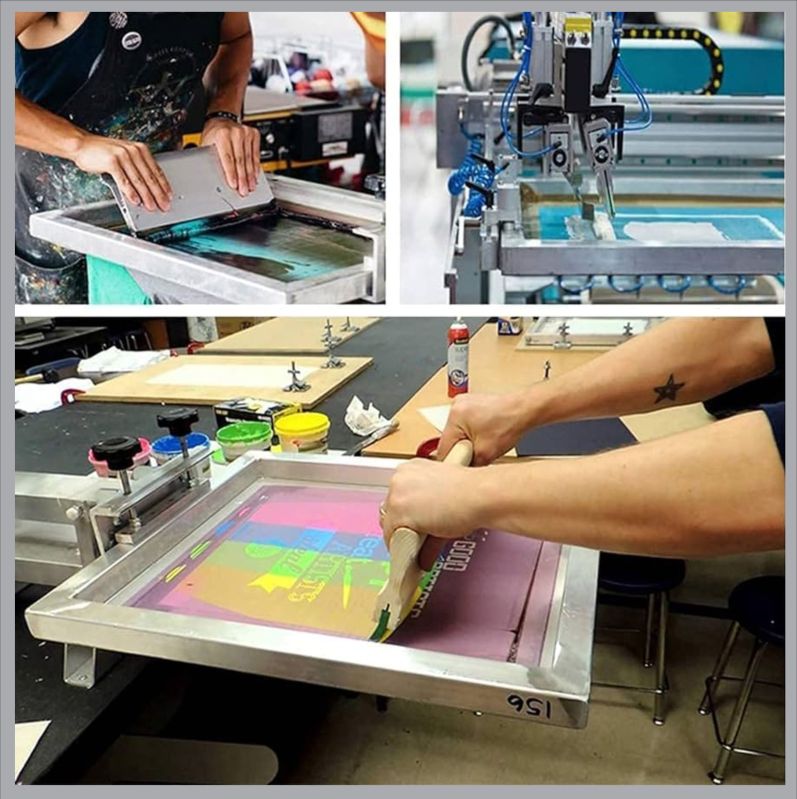 Screen Printing Service