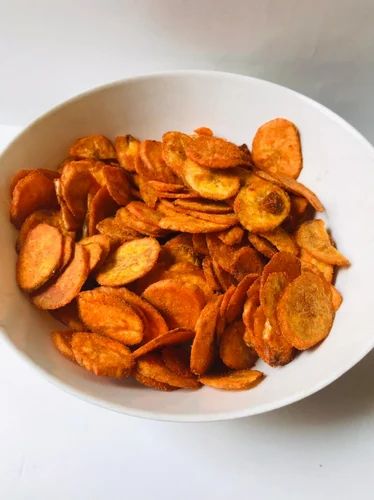 Red Banana Chips