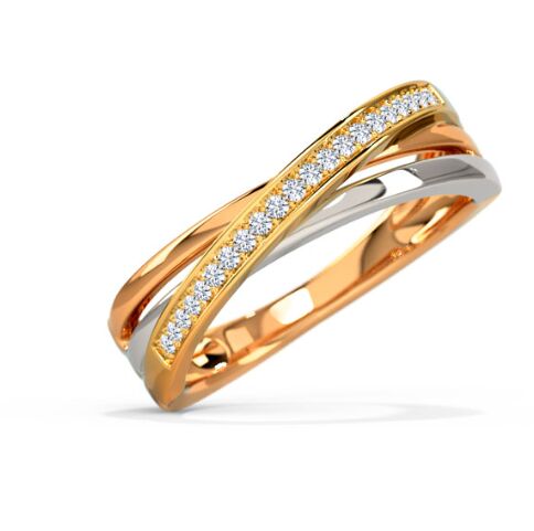 Designer diamond ring