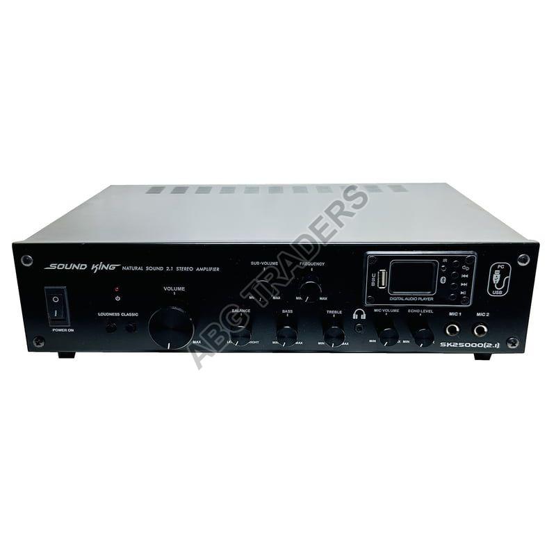 SK25000 - 2.1 CH Sound Amplifier