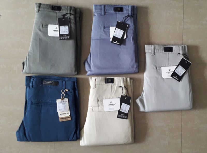 Mens Lycra Pant At Wholesale at Rs.425/Piece in bellary offer by Zoya  Garments