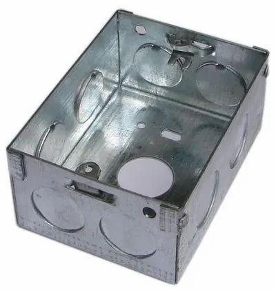 Galvanized Iron Legrand Modular Box