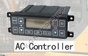 Excavator AC Controller