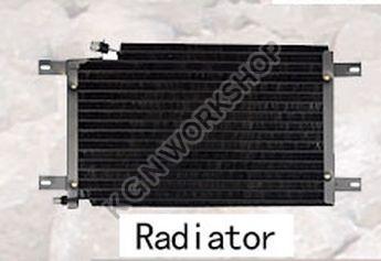 Excavator Radiator