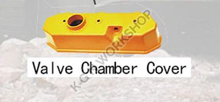 Excavator Valve Chamber Cover