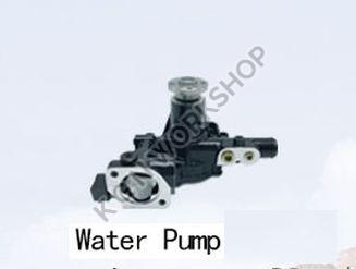 Excavator Water Pump