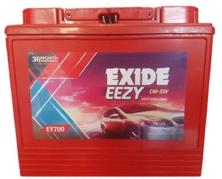 Exide Eezy EY700 Car Battery