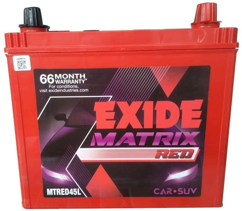 Exide Matrix 45L Car Battery