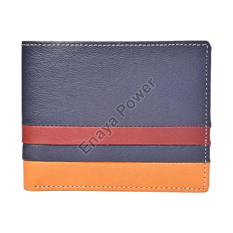 Multicolor Fancy Leather Wallets