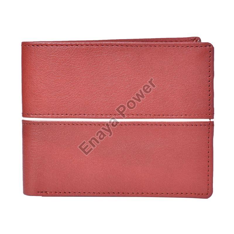 Red Leather Wallets