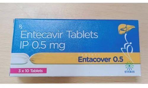 Entecavir Tablet