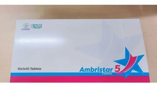 5mg Ambristar Tablet