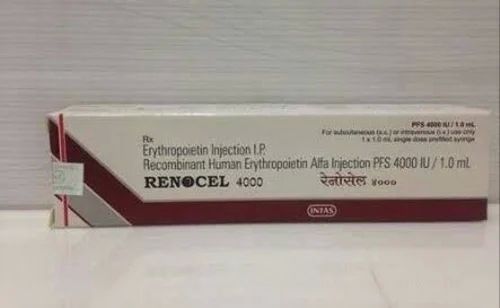 Renocel 4000 Injection