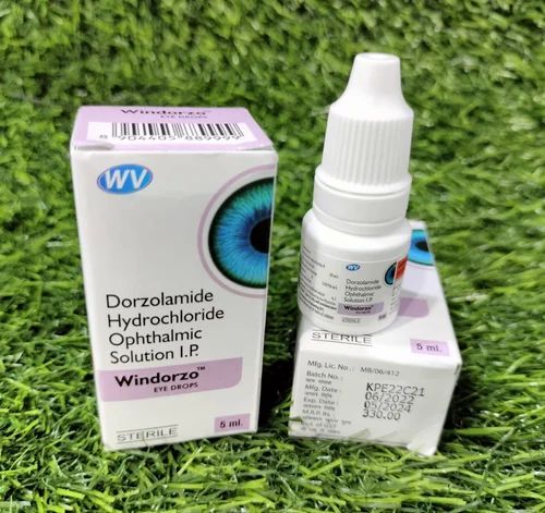 Windorzo 5ml Eye Drop